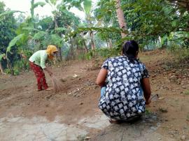 KEGIATAN JUMAT BERSIH MULAI AKTIF KEMBALI